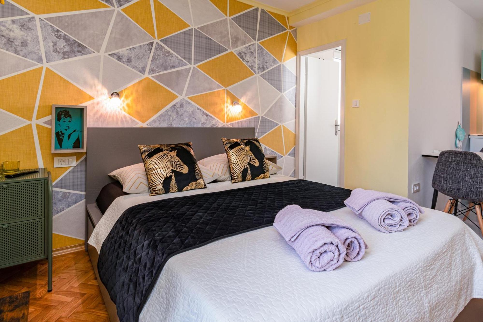 Apartments And Rooms By The Sea Banjol, Rab - 5077 Værelse billede